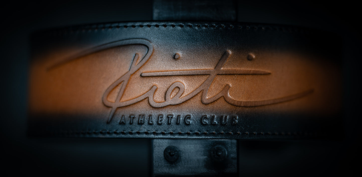 Weight Belt