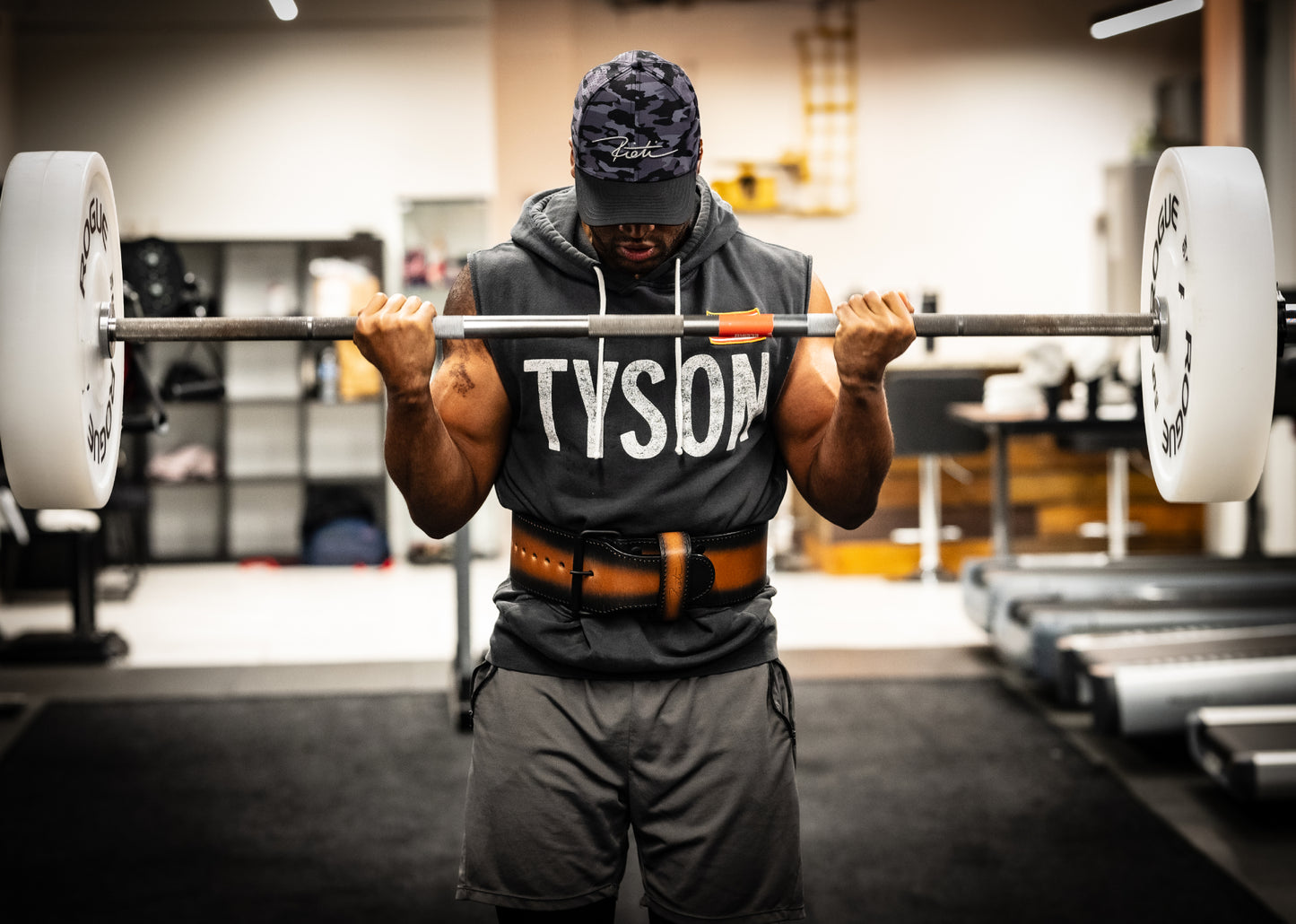 Weight Belt