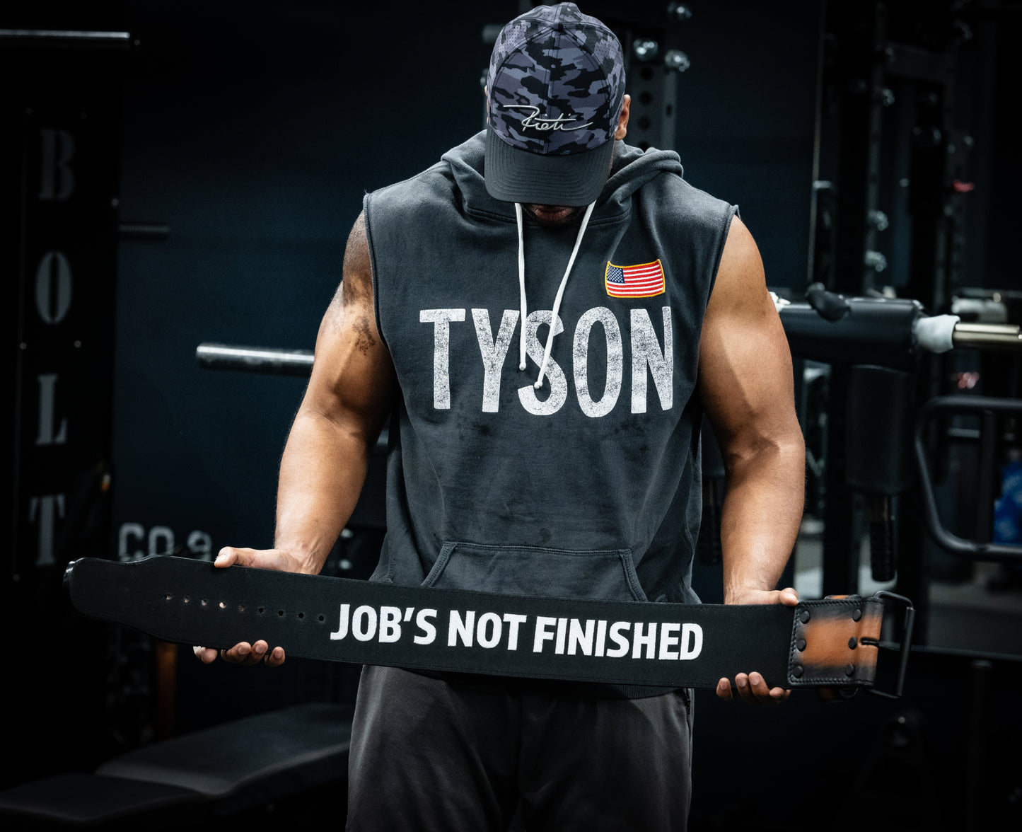 Weight Belt