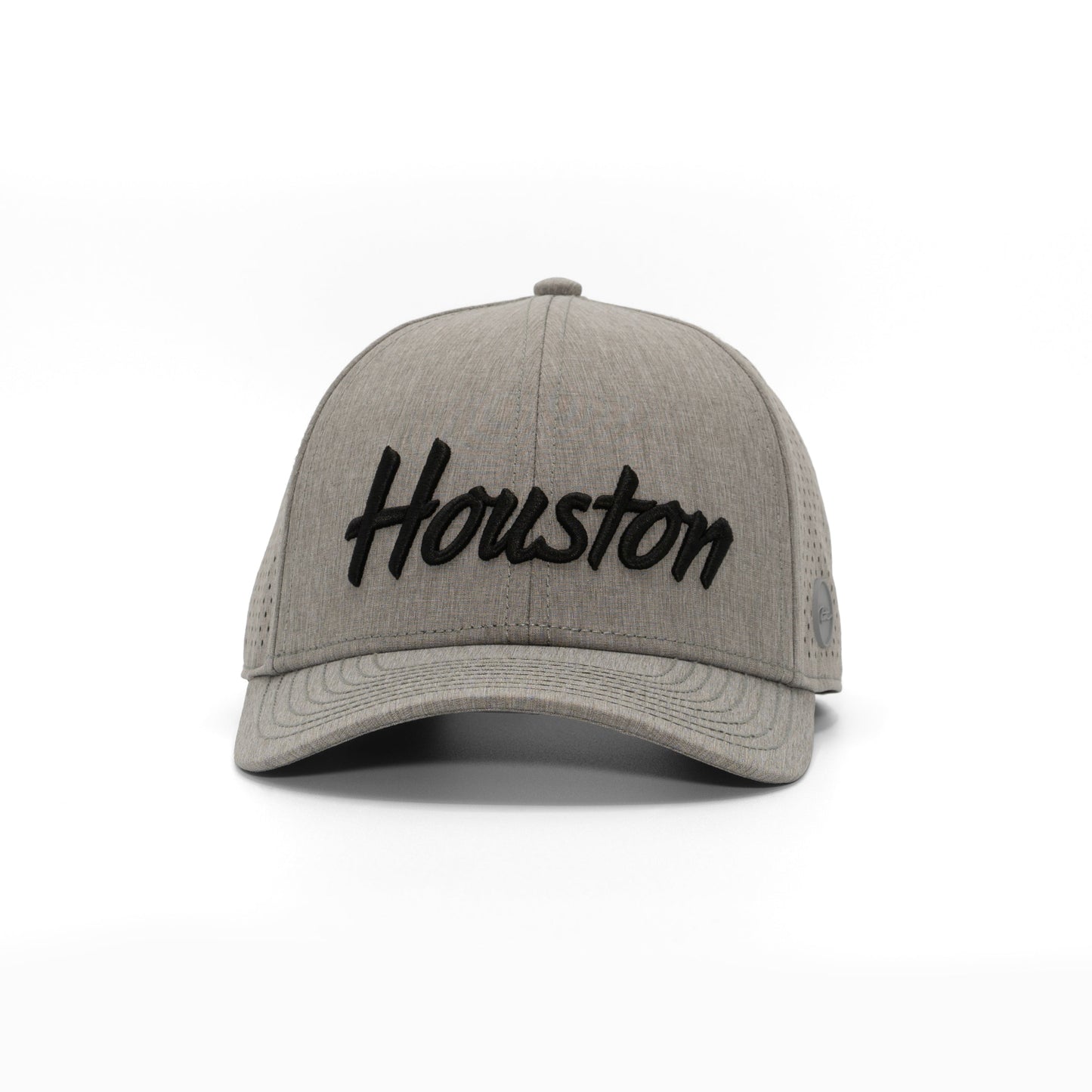 Houston Script - Heather Grey