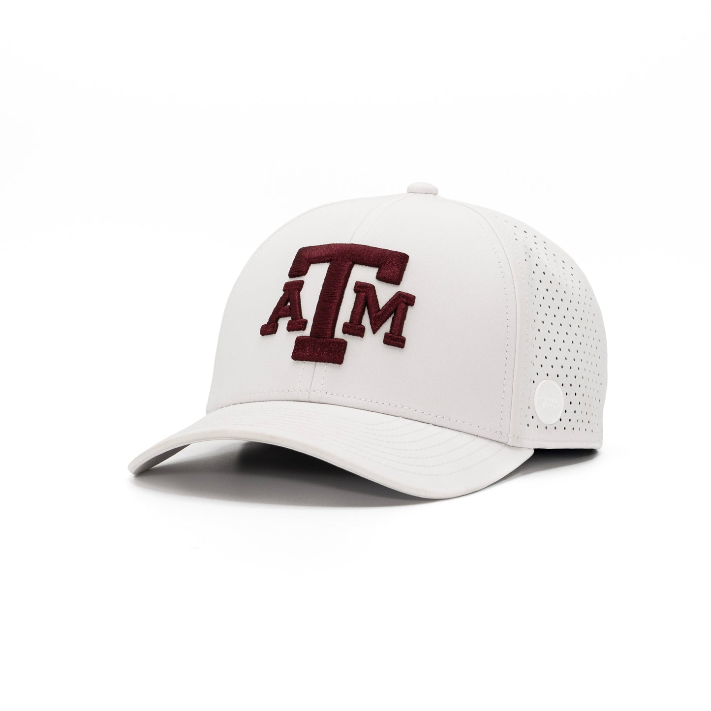 Texas A&M - Signature White