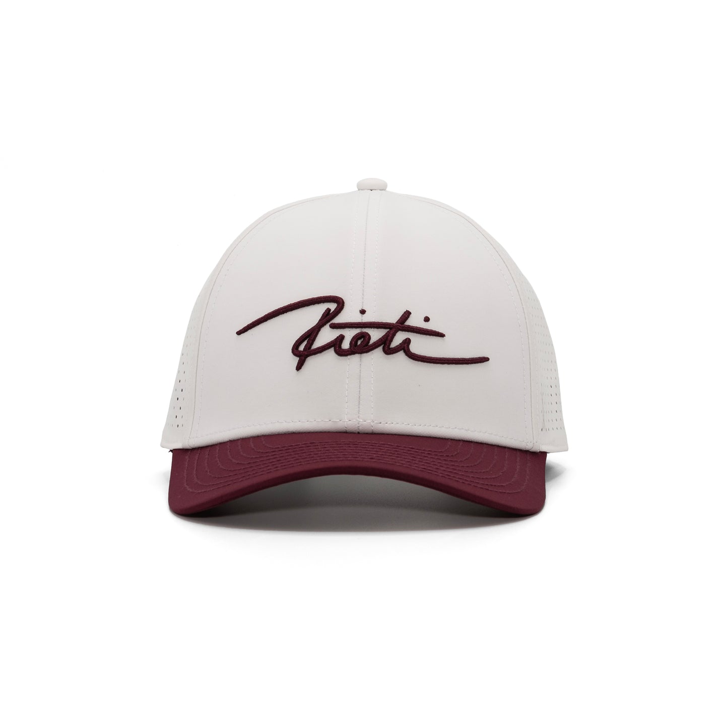 Flow State | Maroon and White