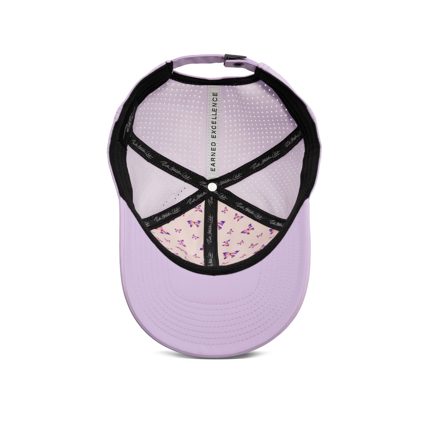 Signature | Lavender (Hand Painted Interior)