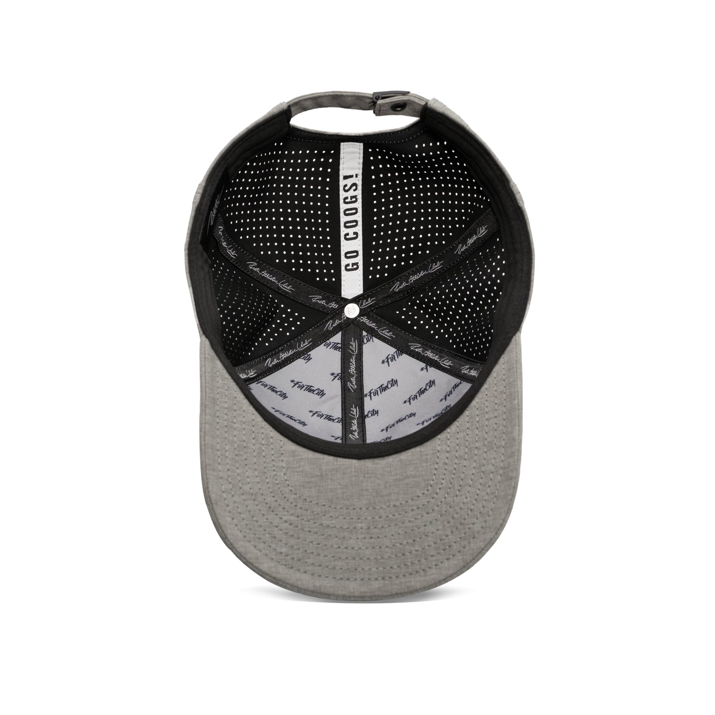 Houston Script - Heather Grey