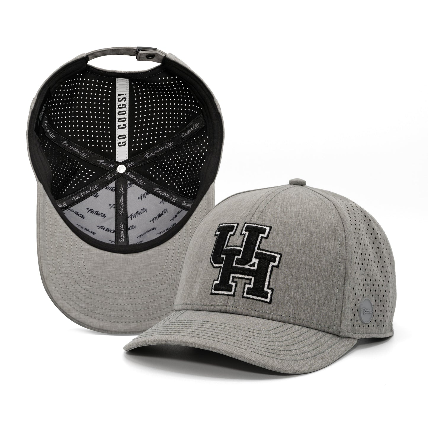 UH - Heather Grey
