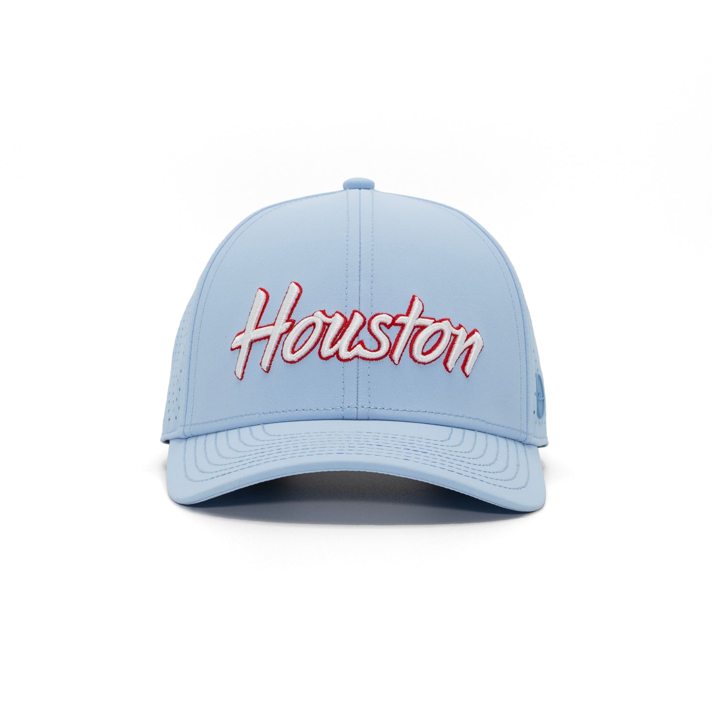 Houston Script - Houston Blue