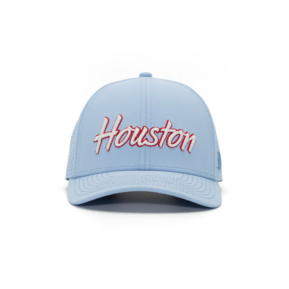 Houston Script - Houston Blue