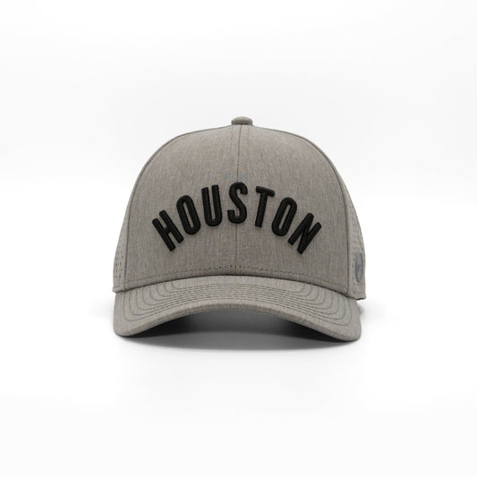 Houston - Heather Grey