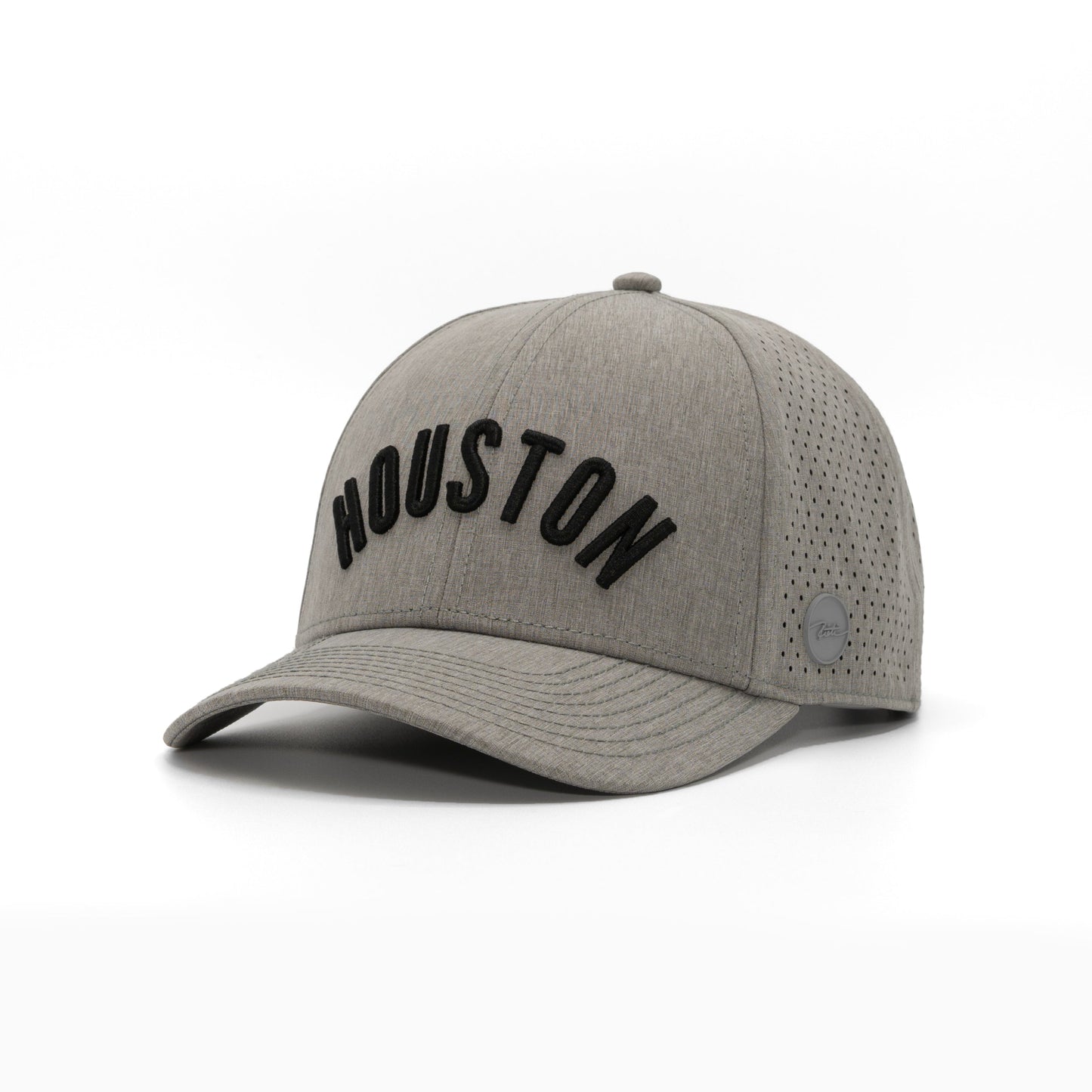 Houston - Heather Grey