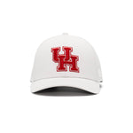 UH - Classic White Cougar Red
