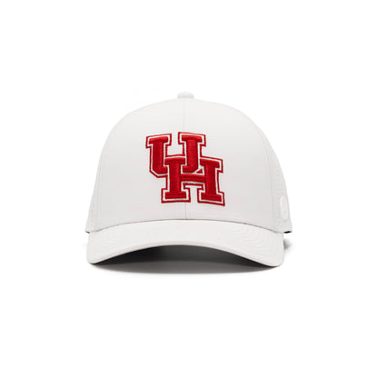 UH - Classic White Cougar Red