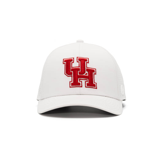UH - Classic White Cougar Red