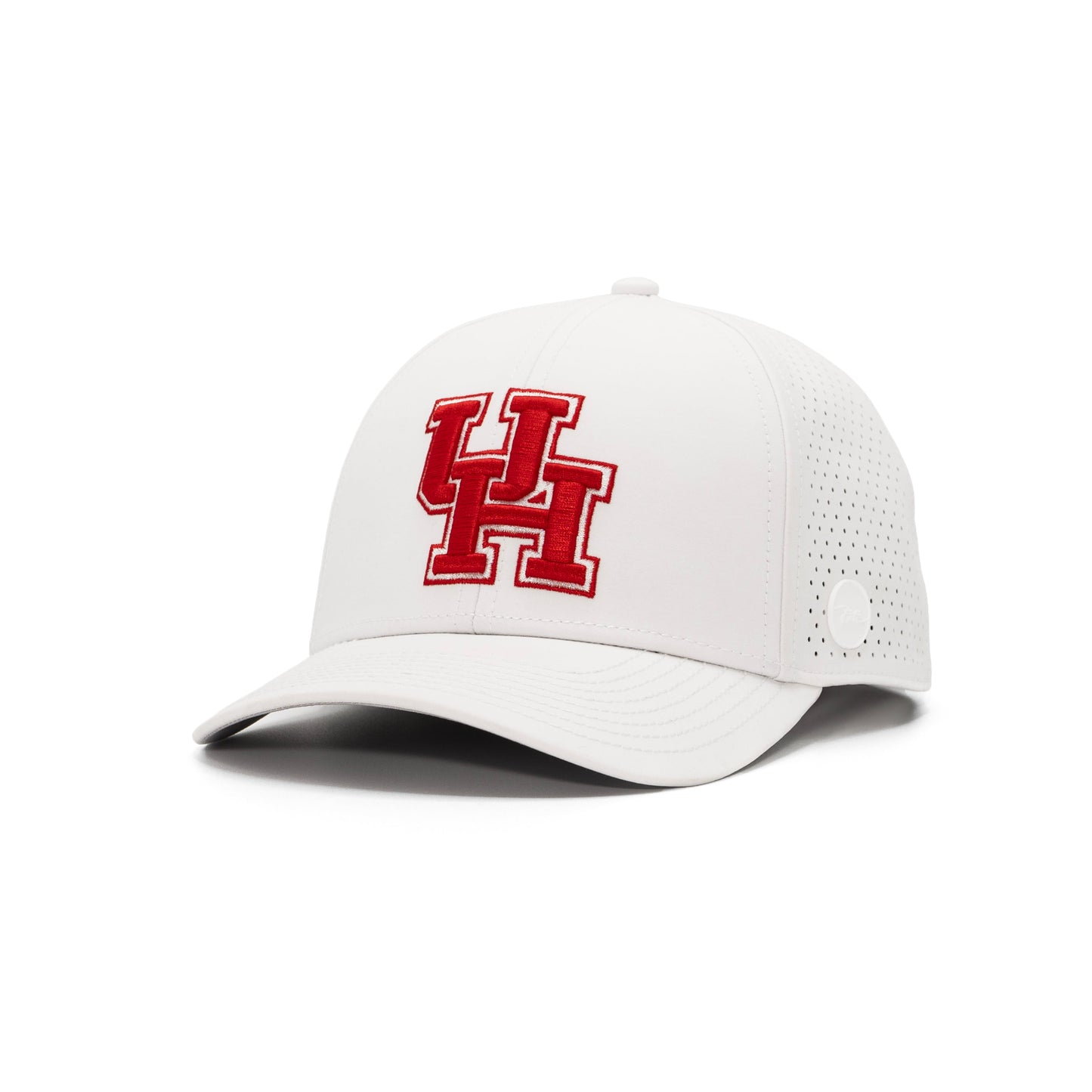 UH - Classic White Cougar Red
