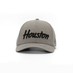 Houston Script - Heather Grey