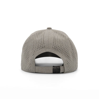 Houston Script - Heather Grey