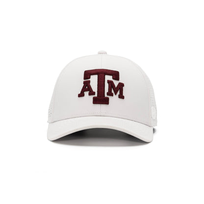 Texas A&M - Signature White