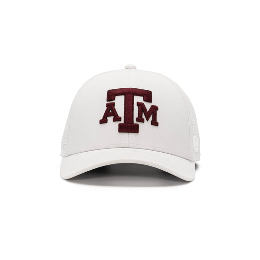 Texas A&M - Signature White