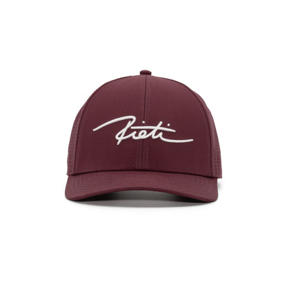 Flow State | Vintage Maroon
