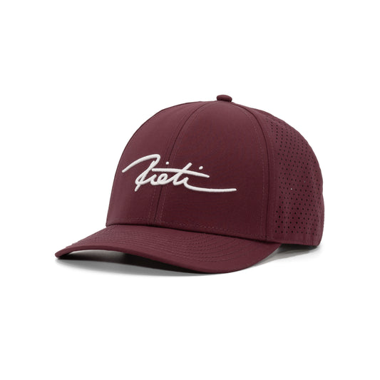 Flow State | Vintage Maroon