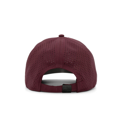 Flow State | Vintage Maroon