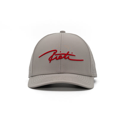 Flow State | Scarlet and Grey