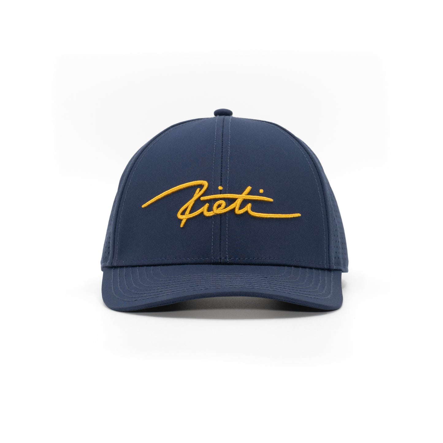 Flow State | Blue and Gold