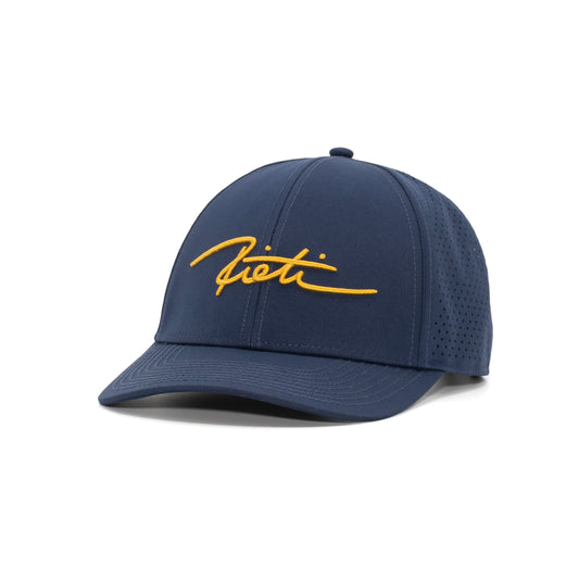 Flow State | Blue and Gold