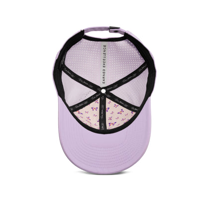 Signature | Lavender (Hand Painted Interior)