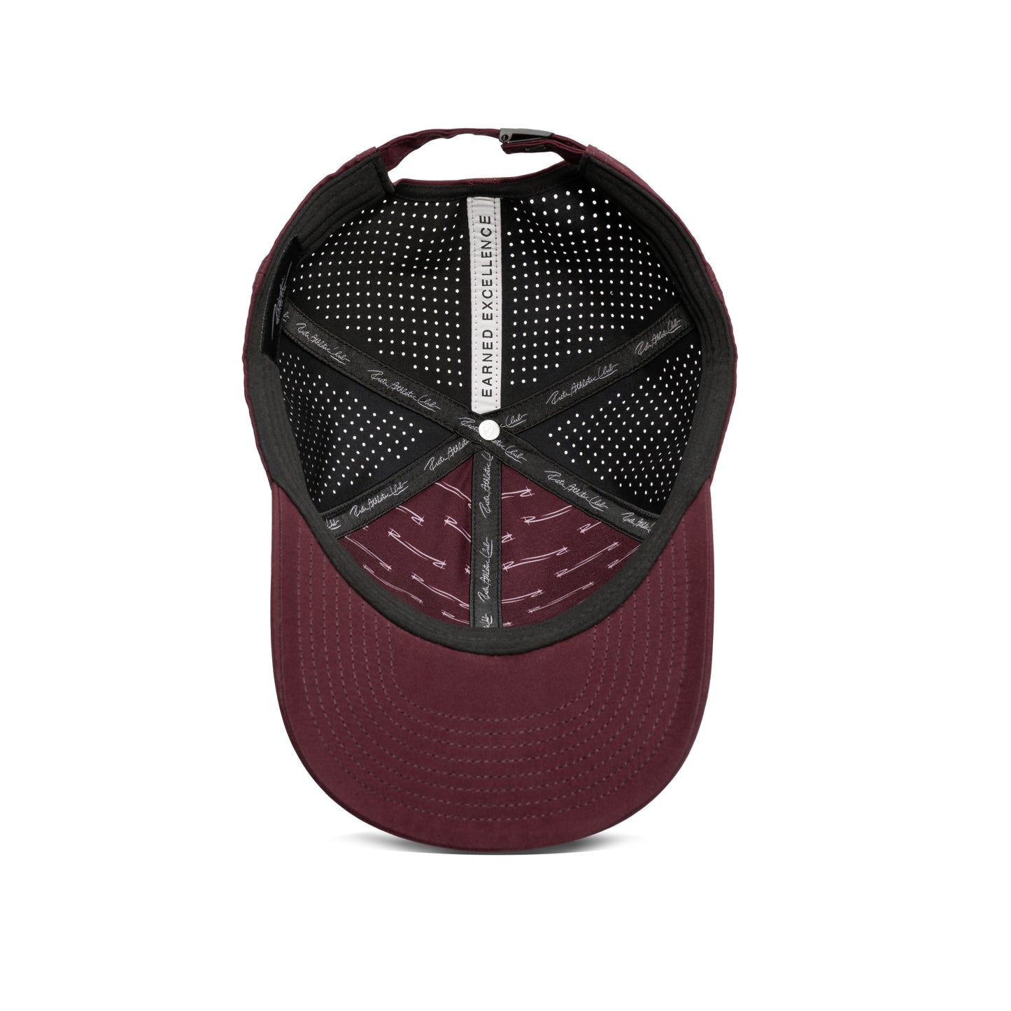 Flow State | Vintage Maroon