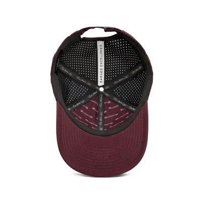 Flow State | Vintage Maroon
