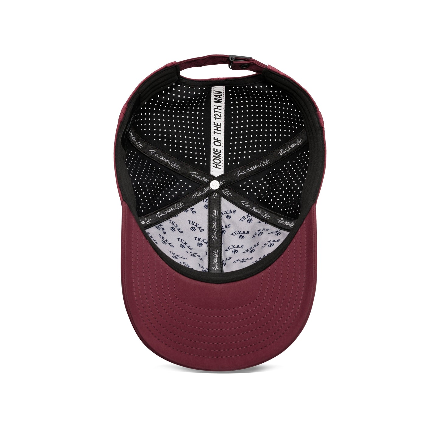 Texas A&M - Vintage Maroon