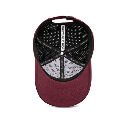 Texas A&M - Vintage Maroon
