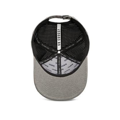 Houston Script - Heather Grey