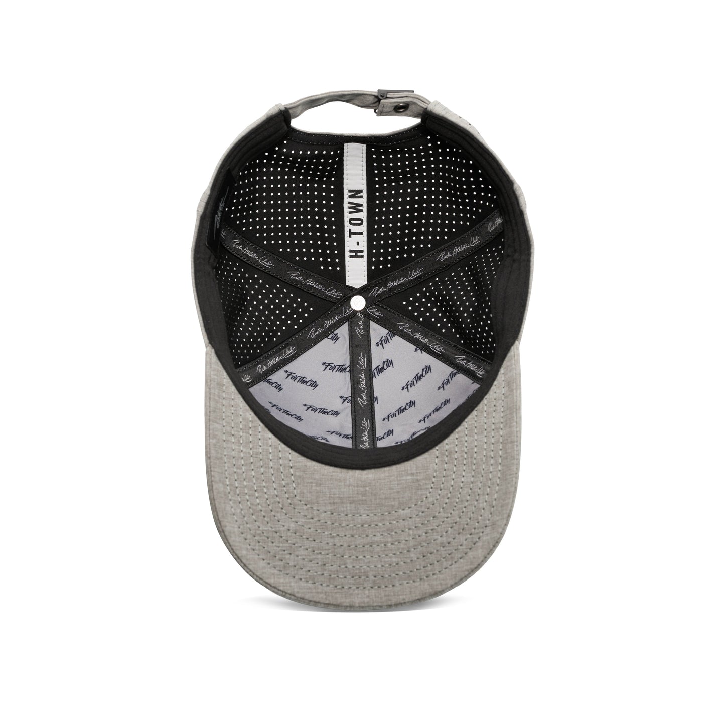 Houston - Heather Grey