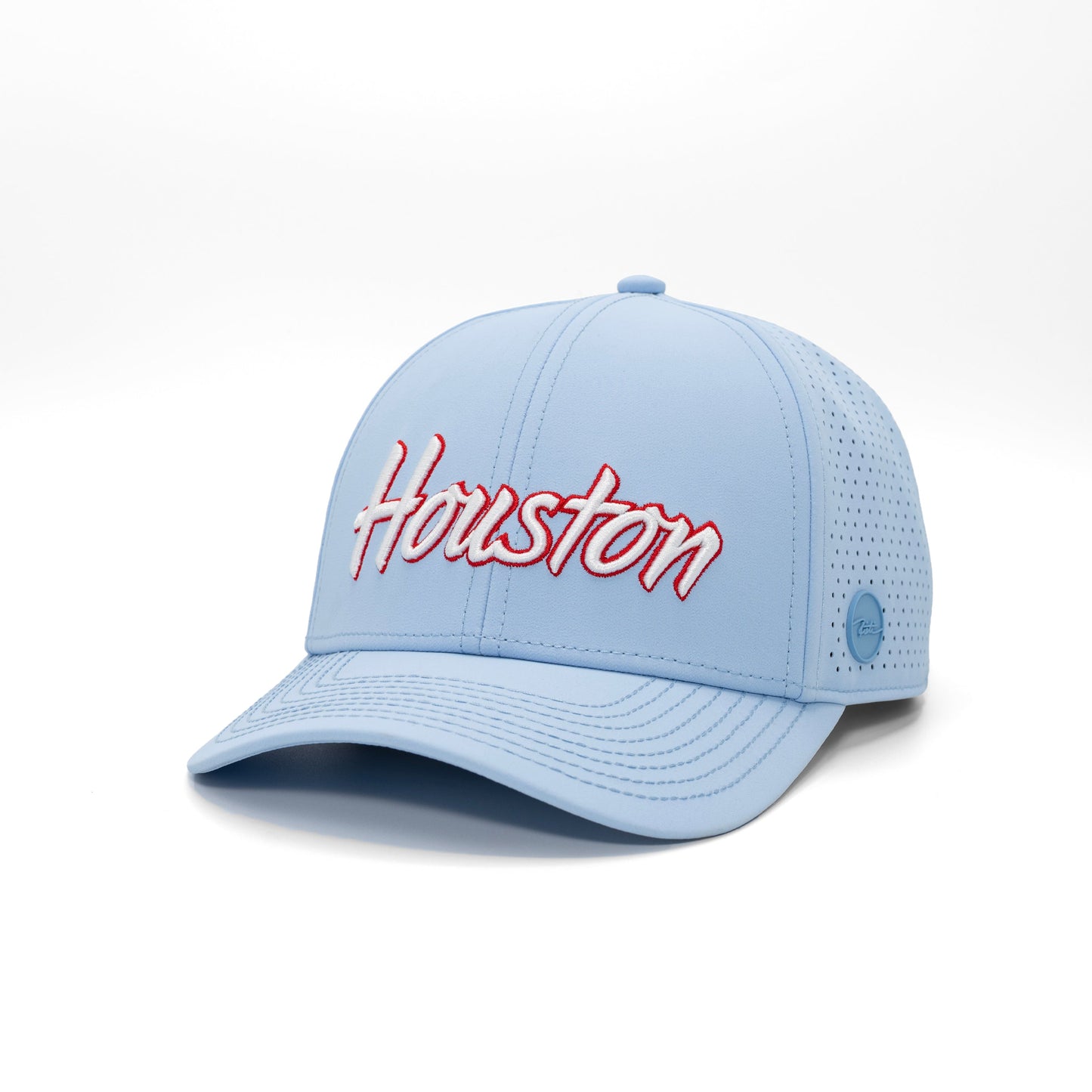 Houston Script - Houston Blue