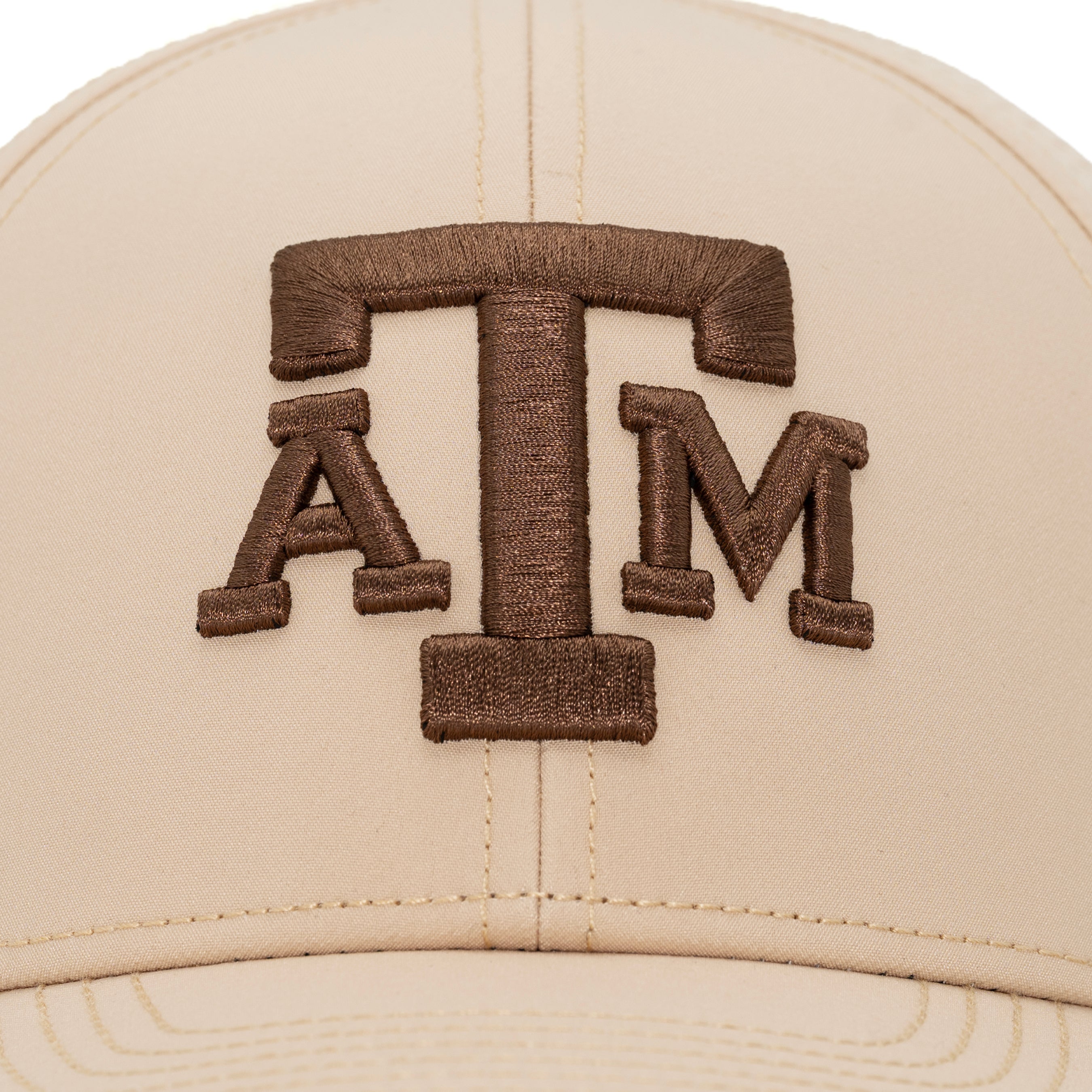 Texas A&M - Dune / Espresso ATM (Hand Painted Azaleas) - image 7