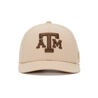 Texas A&M - Dune / Espresso ATM (Hand Painted Azaleas) - image 1