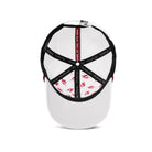 Texas A&M - White / Maroon Aggies Script (Rope) - image 3