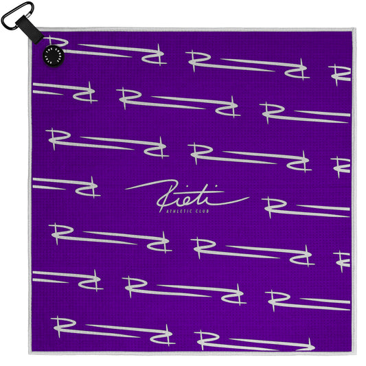 Golf Towels | Purple Haze