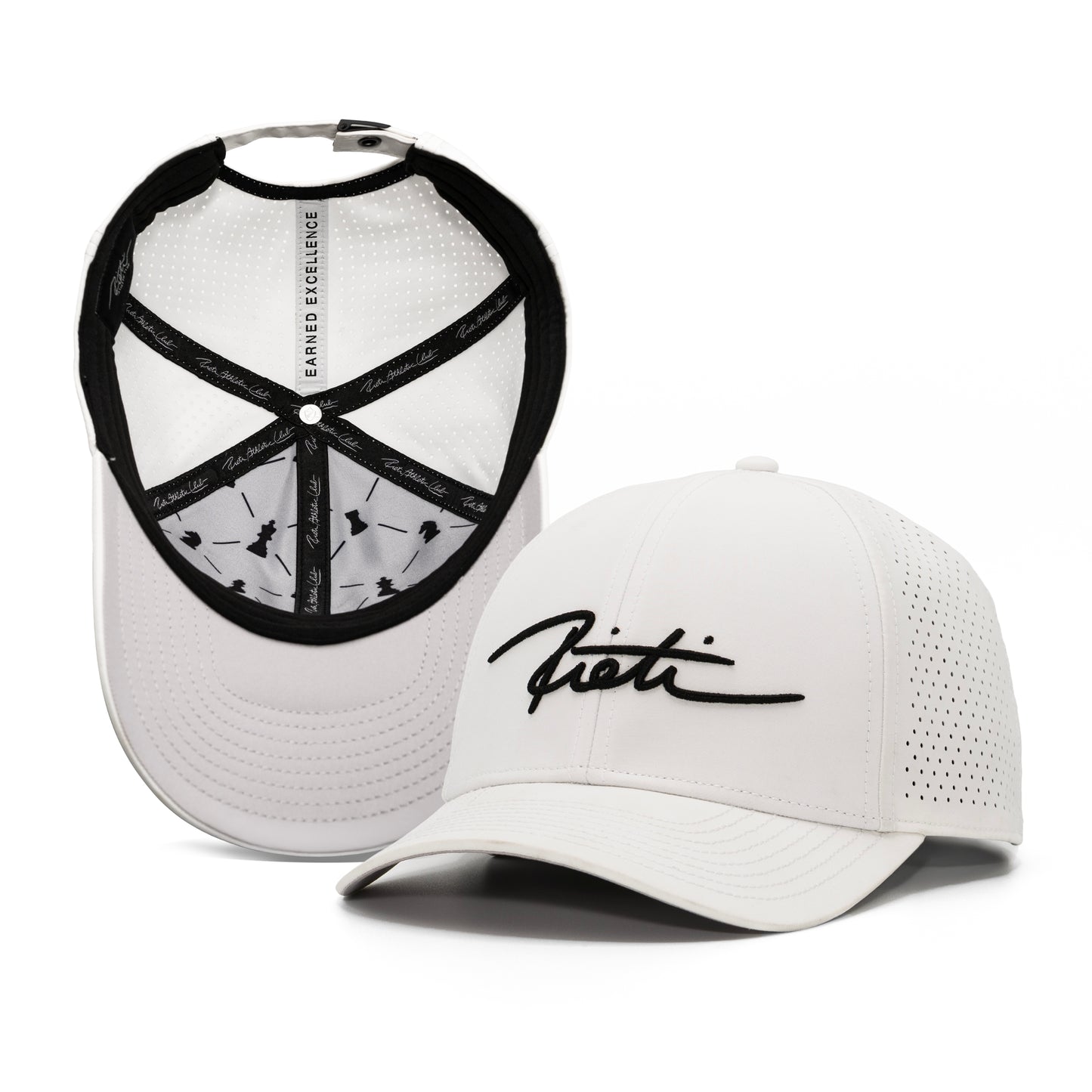 Flow State | Alpine White Thinker