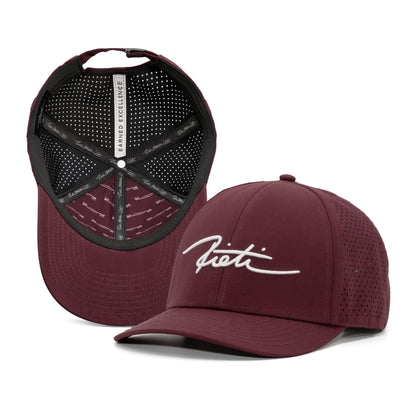 Flow State | Vintage Maroon