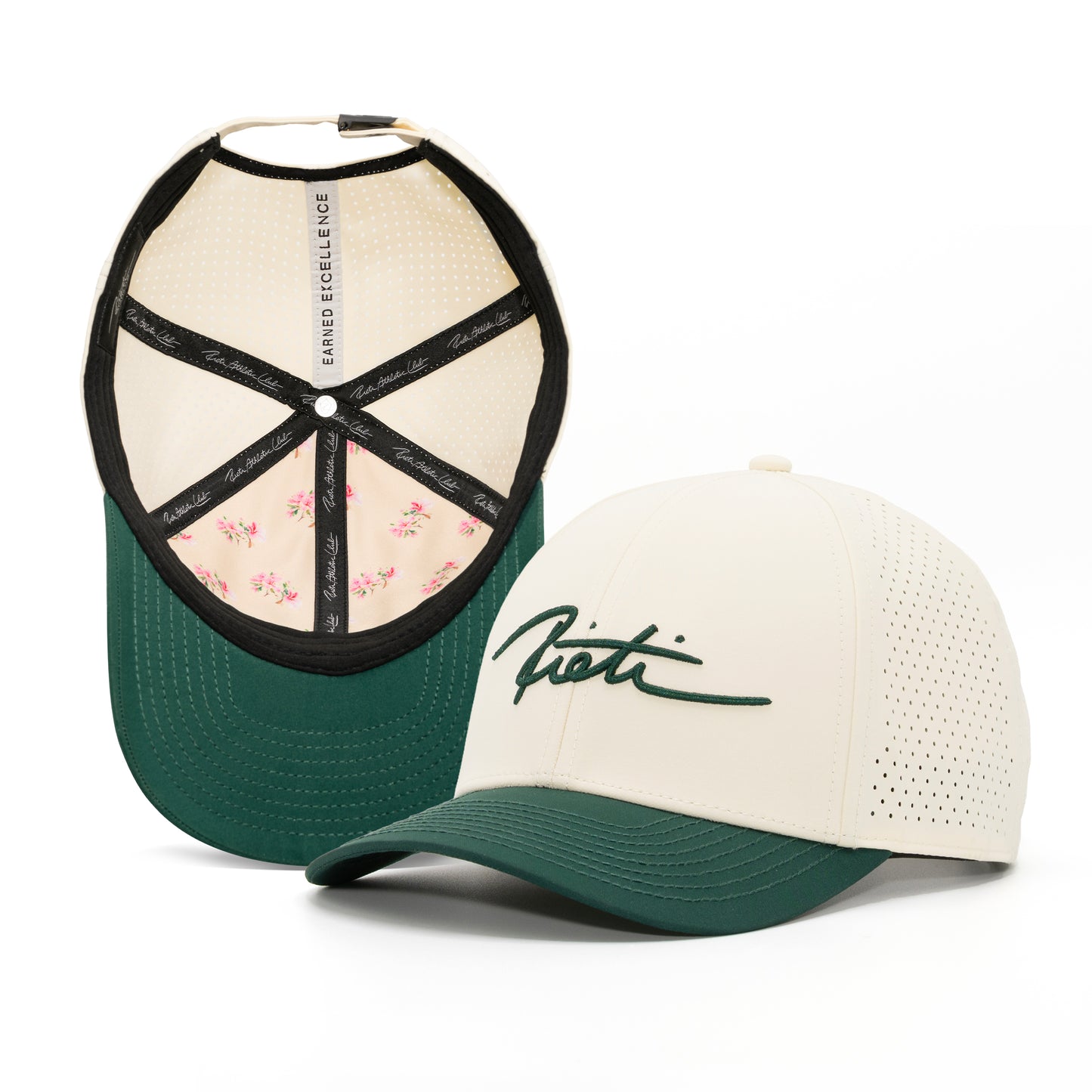 Signature | The Azalea (Hand Painted Interior)
