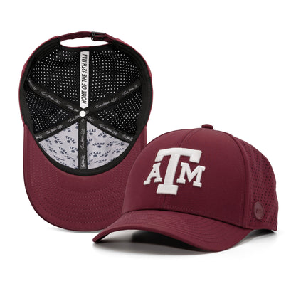 Texas A&M - Vintage Maroon