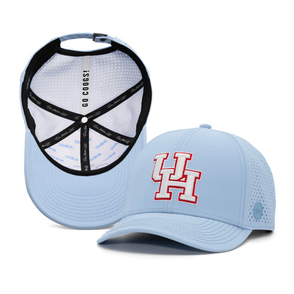 UH - Houston Blue