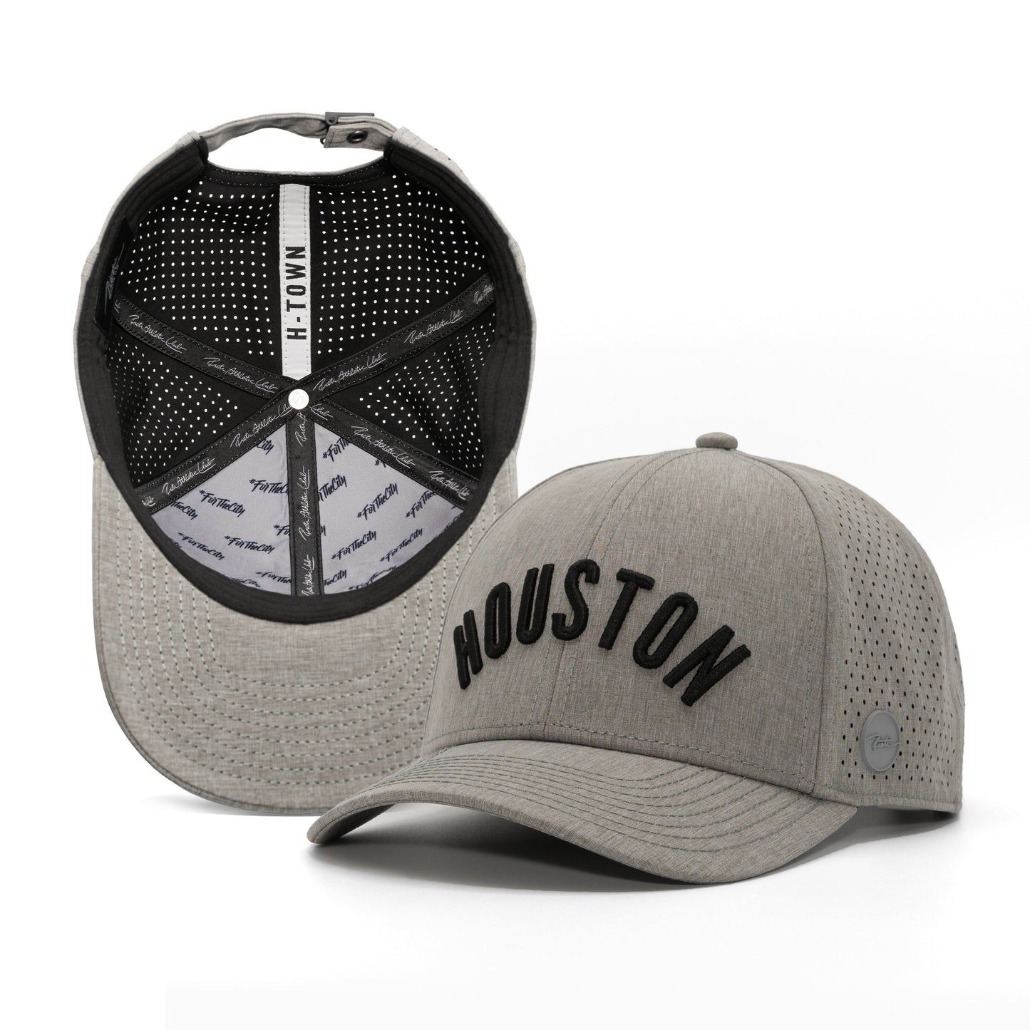 Houston - Heather Grey