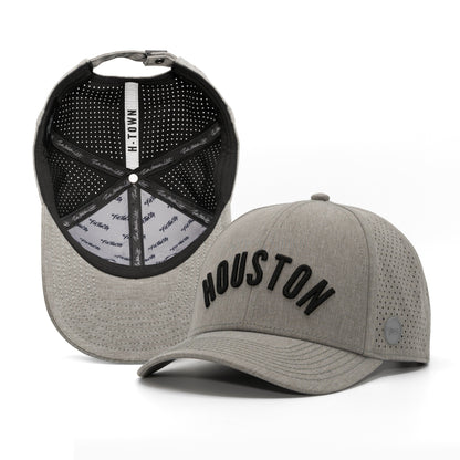 Houston - Heather Grey