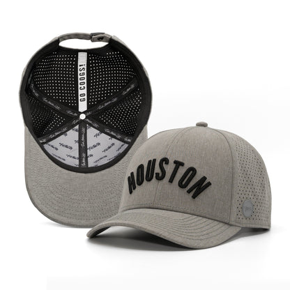 Houston - Heather Grey
