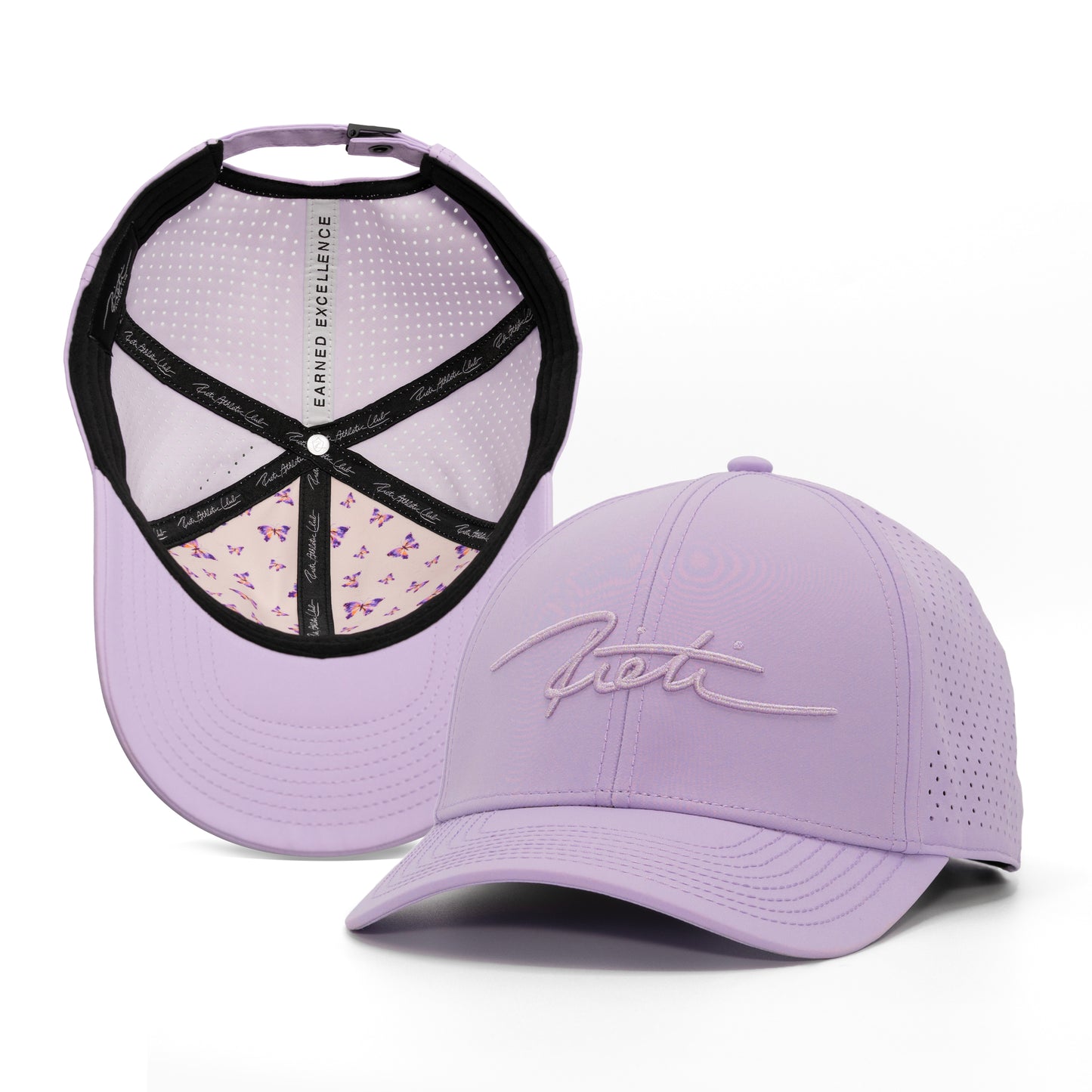 Signature | Lavender (Hand Painted Interior)