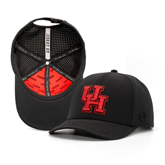 UH - Midnight Black Cougar Red