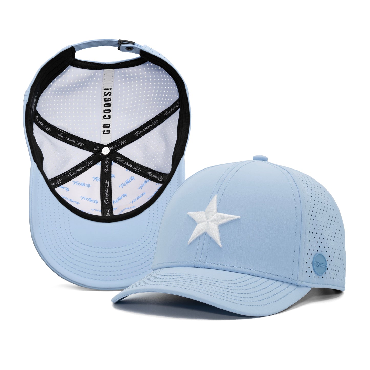 Lone Star - Houston Blue